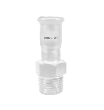 外螺紋轉換接頭