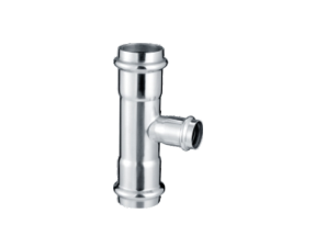 異徑中小三通（雙卡壓）