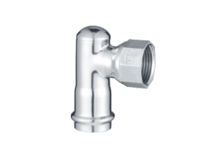 直角內(nèi)螺紋轉(zhuǎn)換彎頭