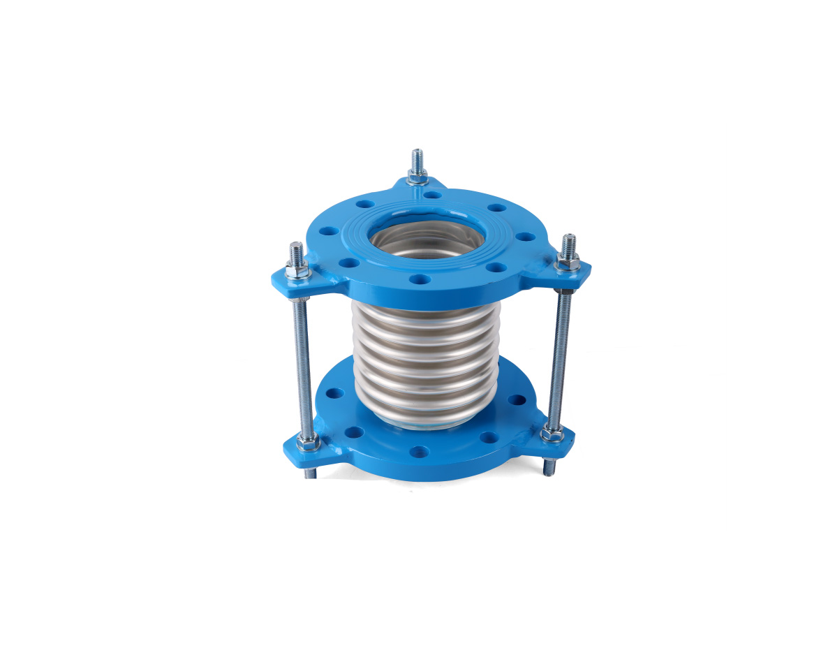 波紋管（帶A3法蘭）