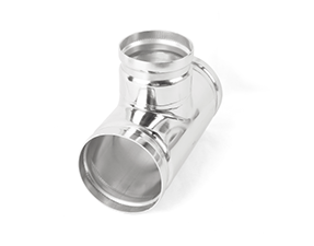 異徑中小三通（溝槽）